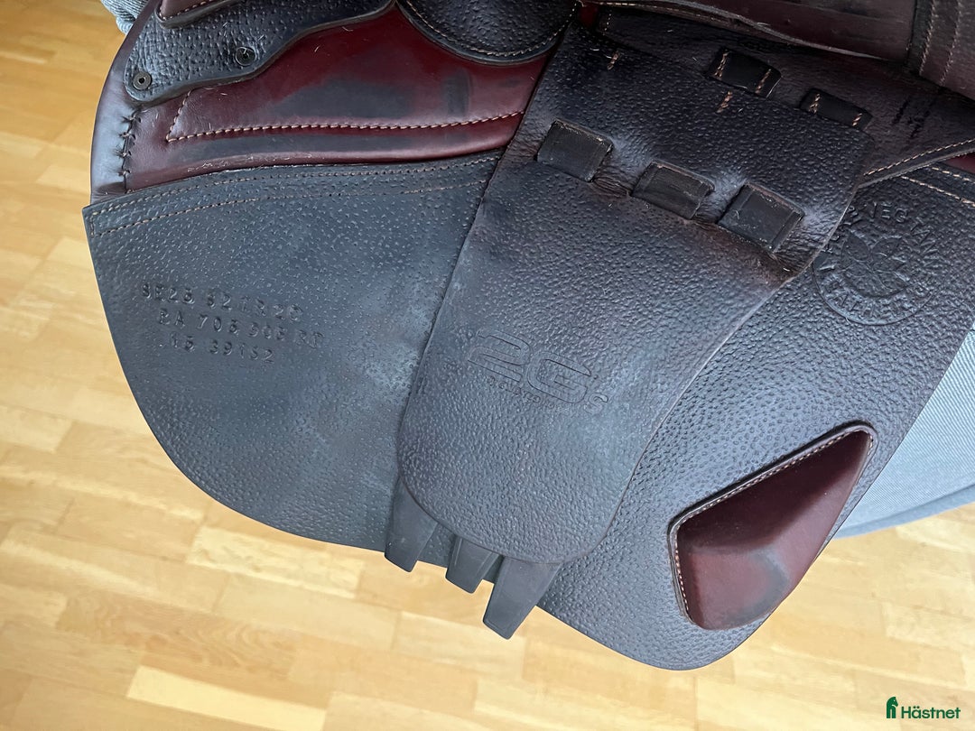 Sadlar hästutrustning till salu: Cwd sadel i Lagan - Annons 9