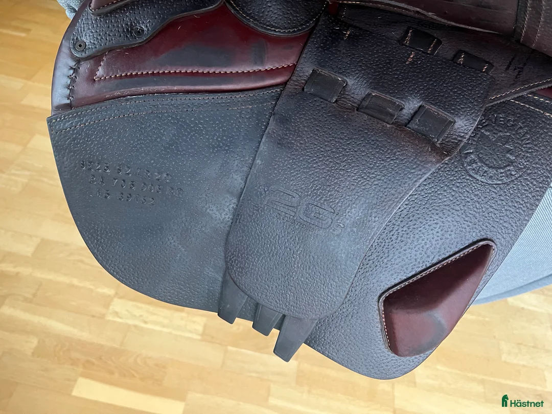 Sadlar hästutrustning till salu: Cwd sadel i Lagan - Annons 9