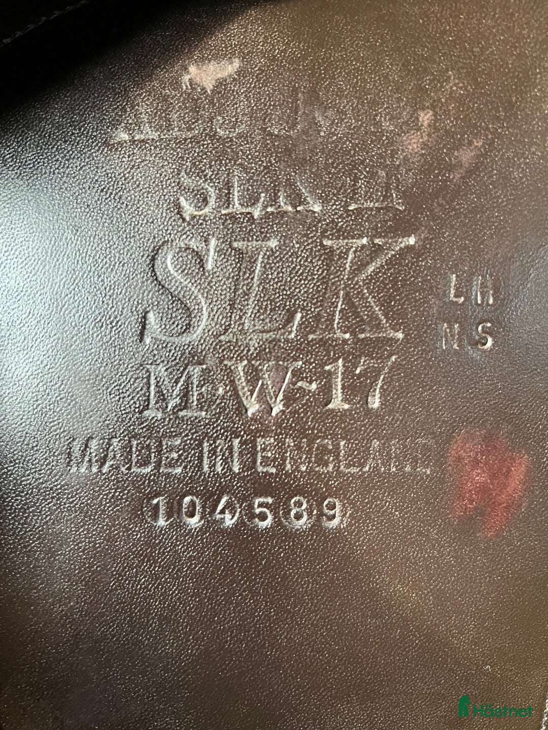 Sadlar hästutrustning till salu: Dressyrsadel, Albion Royale i Vallentuna - Annons 6