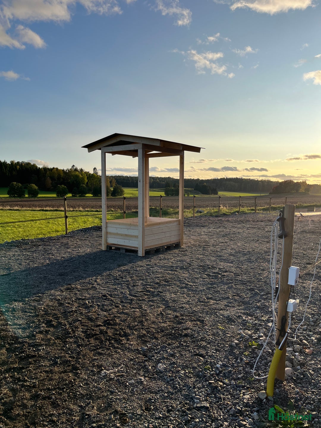  stallplats finnes: Boxplats med det mesta i Österhaninge - Annons 11