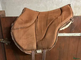 Sadlar hästutrustning Barefoot barbacka pad - Annons 1