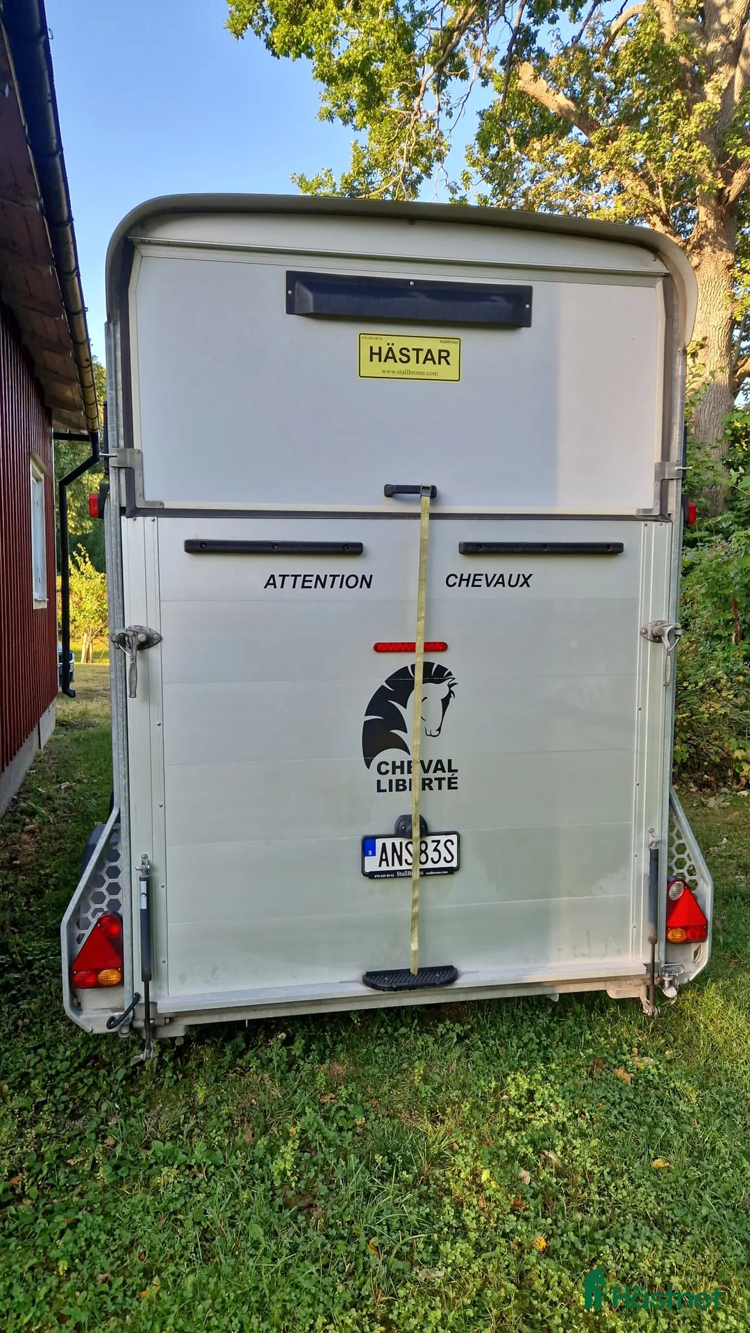 Hästtransporter  fordon & transport till salu: Cheval liberte touring - 21 - Annons 2