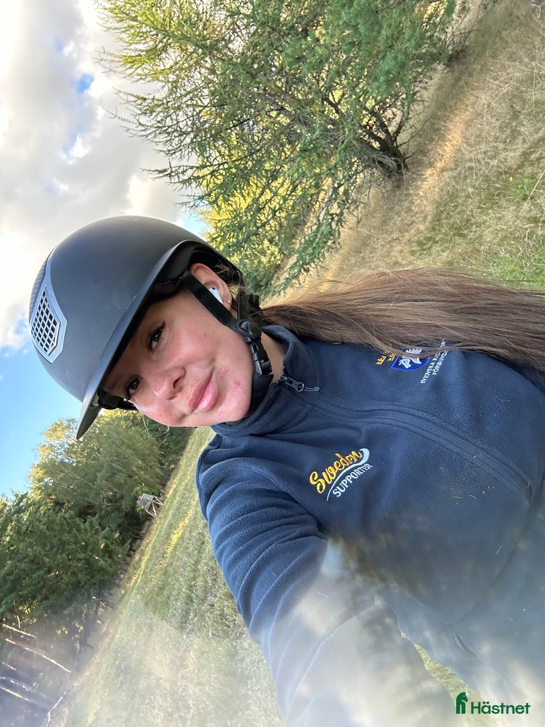  foderhäst sökes: Söker en foderhäst med intresse för köp senare  i Sjöbo - Annons 1