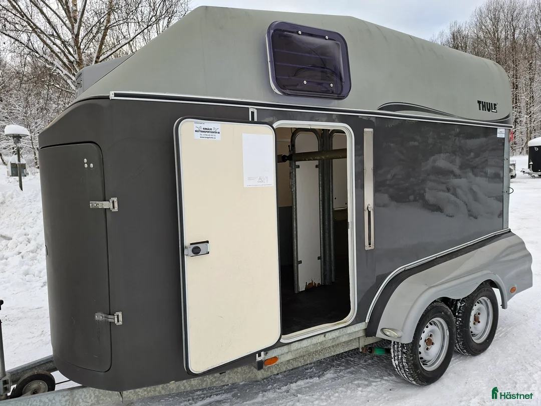 Hästtransporter  fordon & transport till salu: Hästtransport Thule Premium - Annons 2