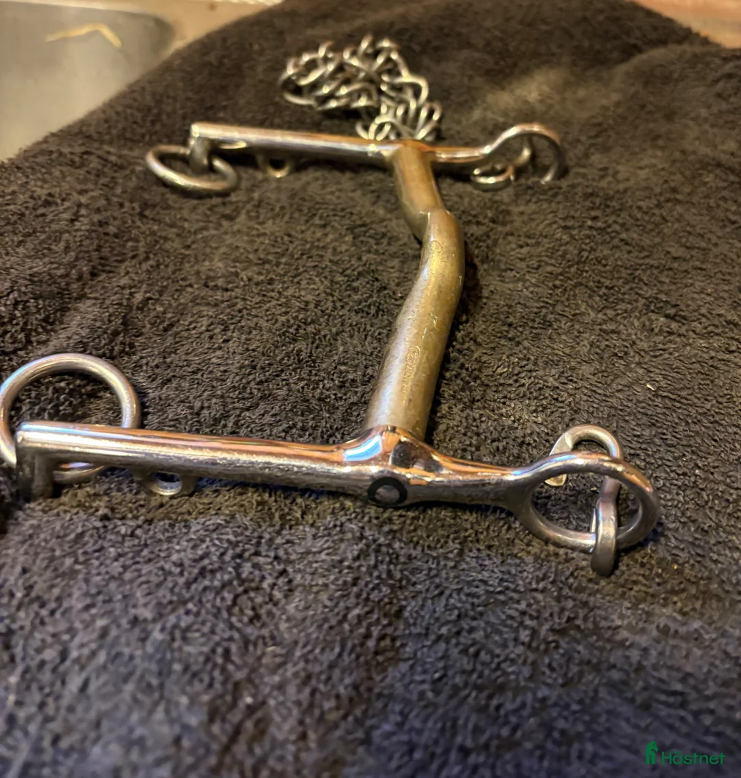 Träns hästutrustning till salu: Rundsytt kandar storlek X-Full från Lippo  i Västerås - Annons 7