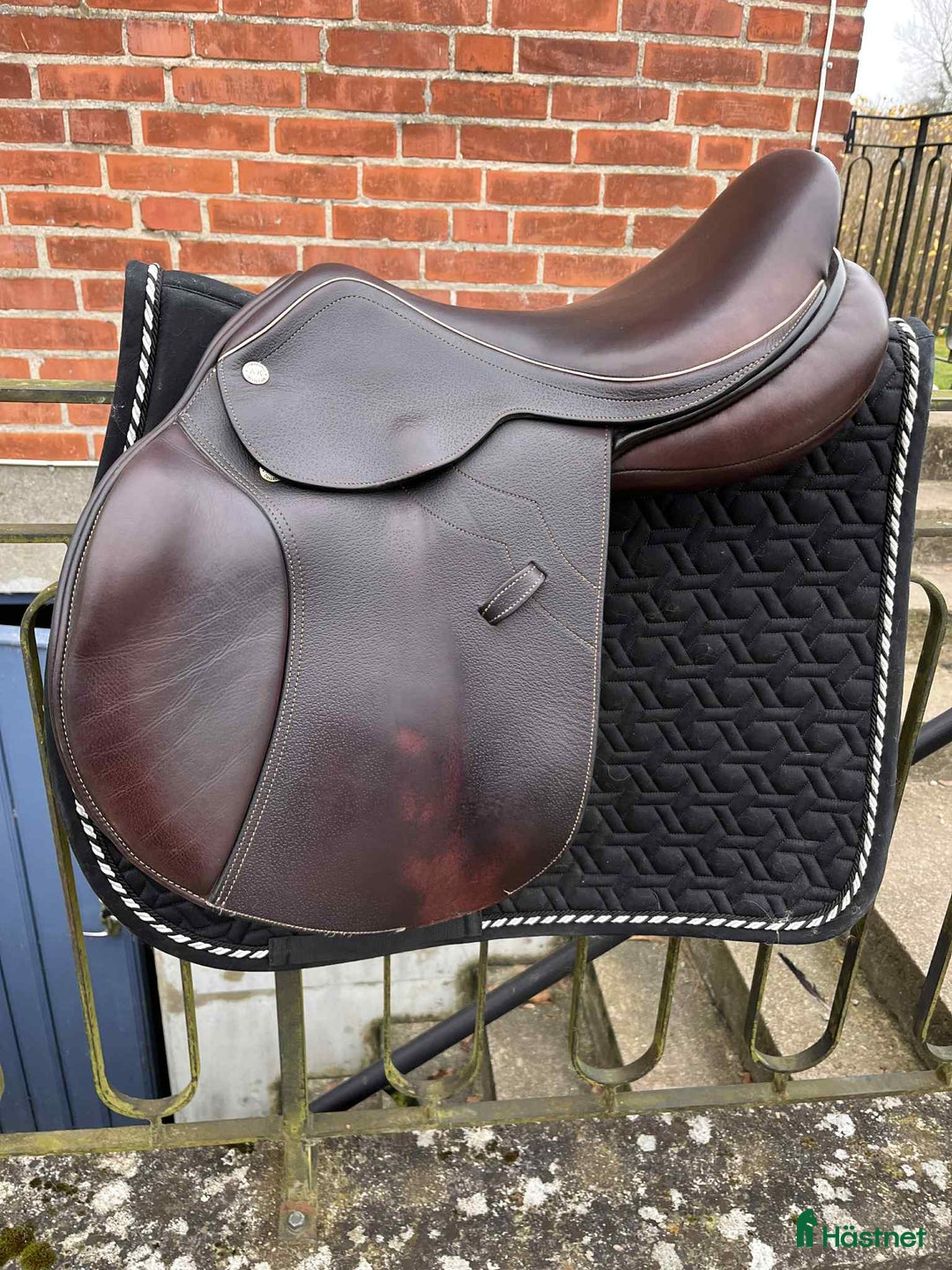 Sadlar hästutrustning till salu: Kemnevall Jumping Harold i Veberöd - Annons 2