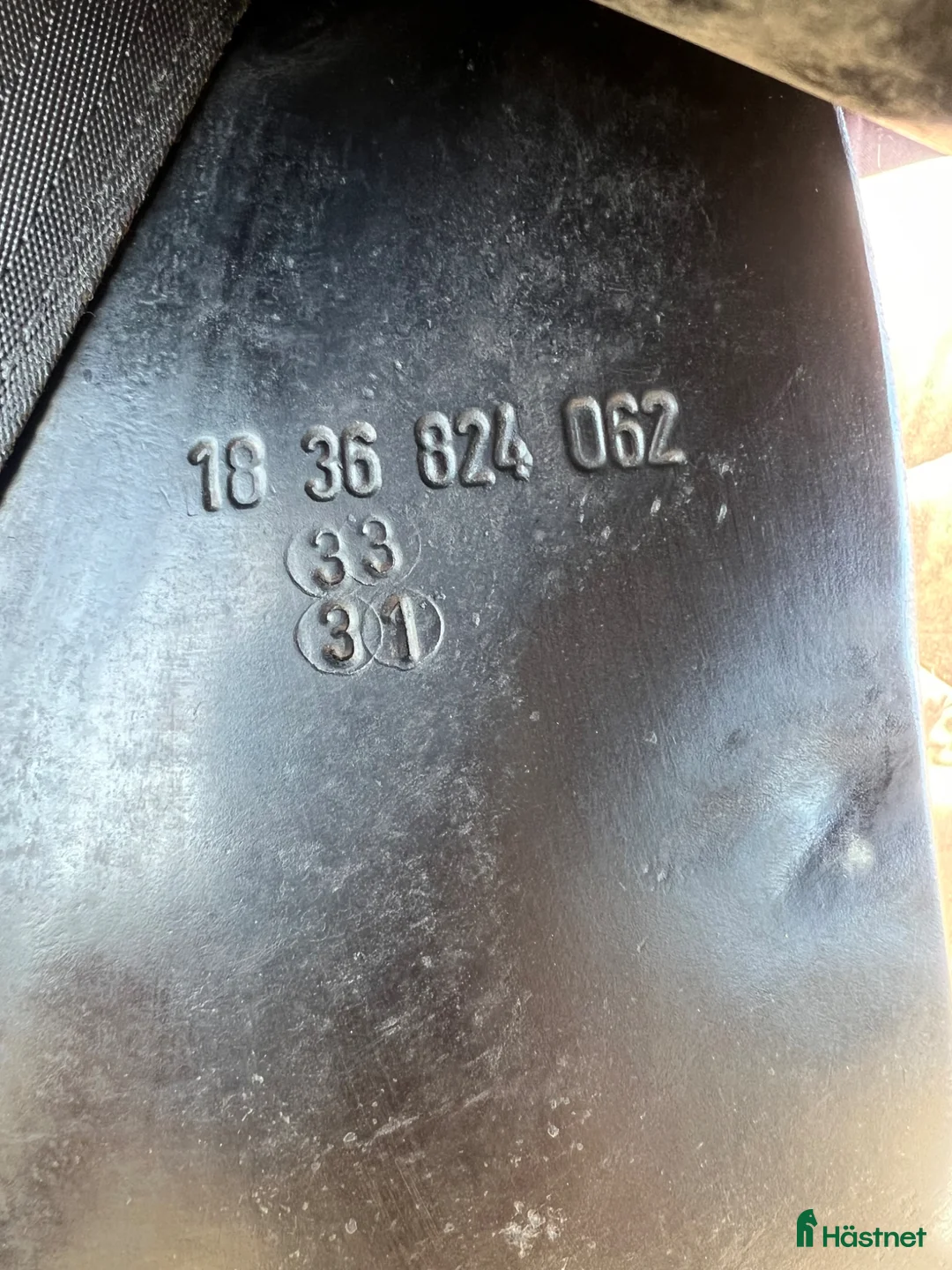 Sadlar hästutrustning till salu: Prestige Dressyrsadel  - Annons 3