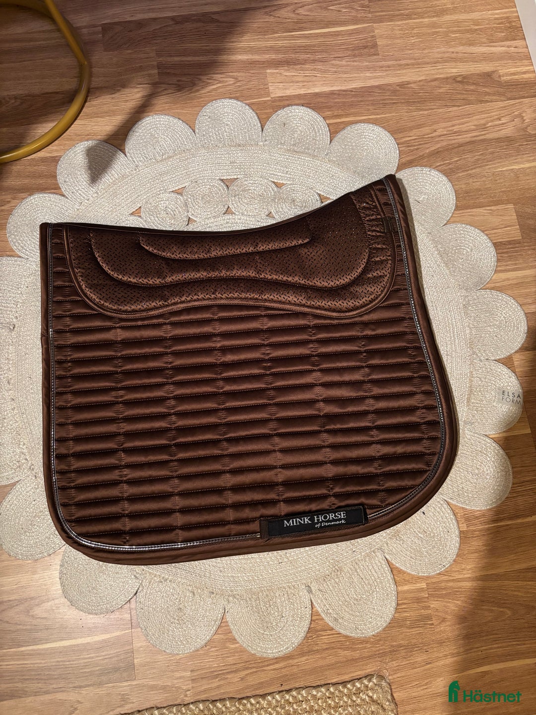 Schabrak & Vojlockar hästutrustning till salu: Schabrak med tryckavlastning i Härryda - Annons 2