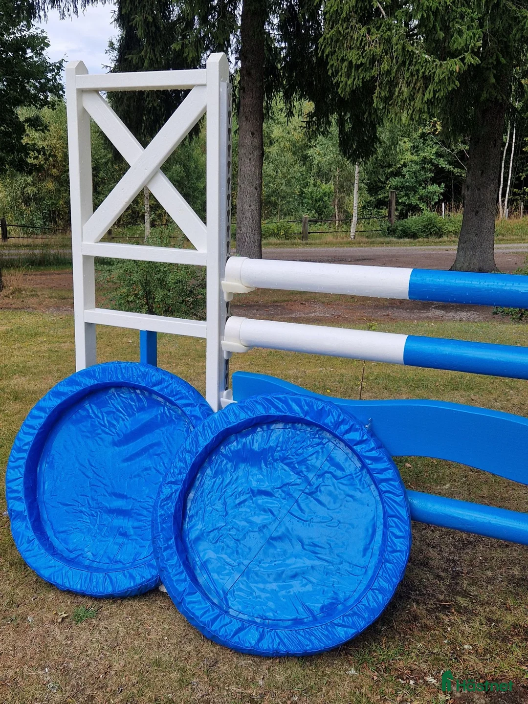 Övrig utrustning övrig utrustning till salu: Hinderpaket - Annons 1