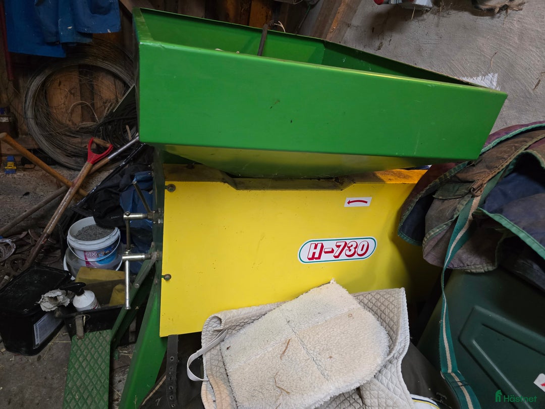 Stallinredning, stängsel & gård övrig utrustning till salu: Havrekross maskin i Kävlinge - Annons 3