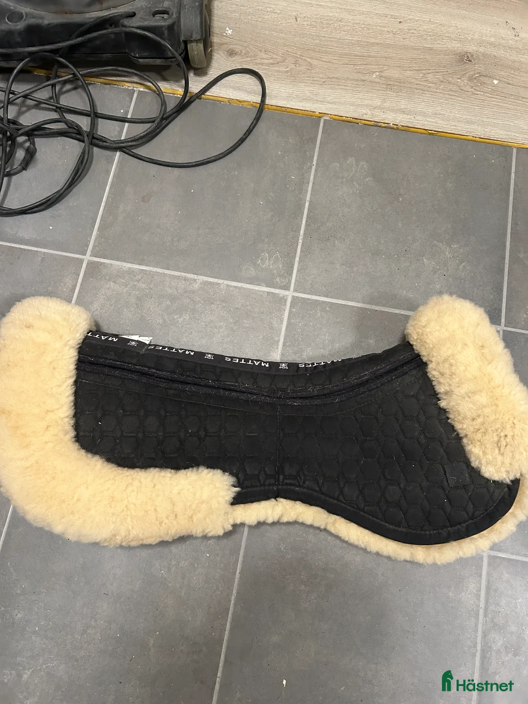 Sadeltillbehör hästutrustning till salu: Mattes correction pad! - Annons 1