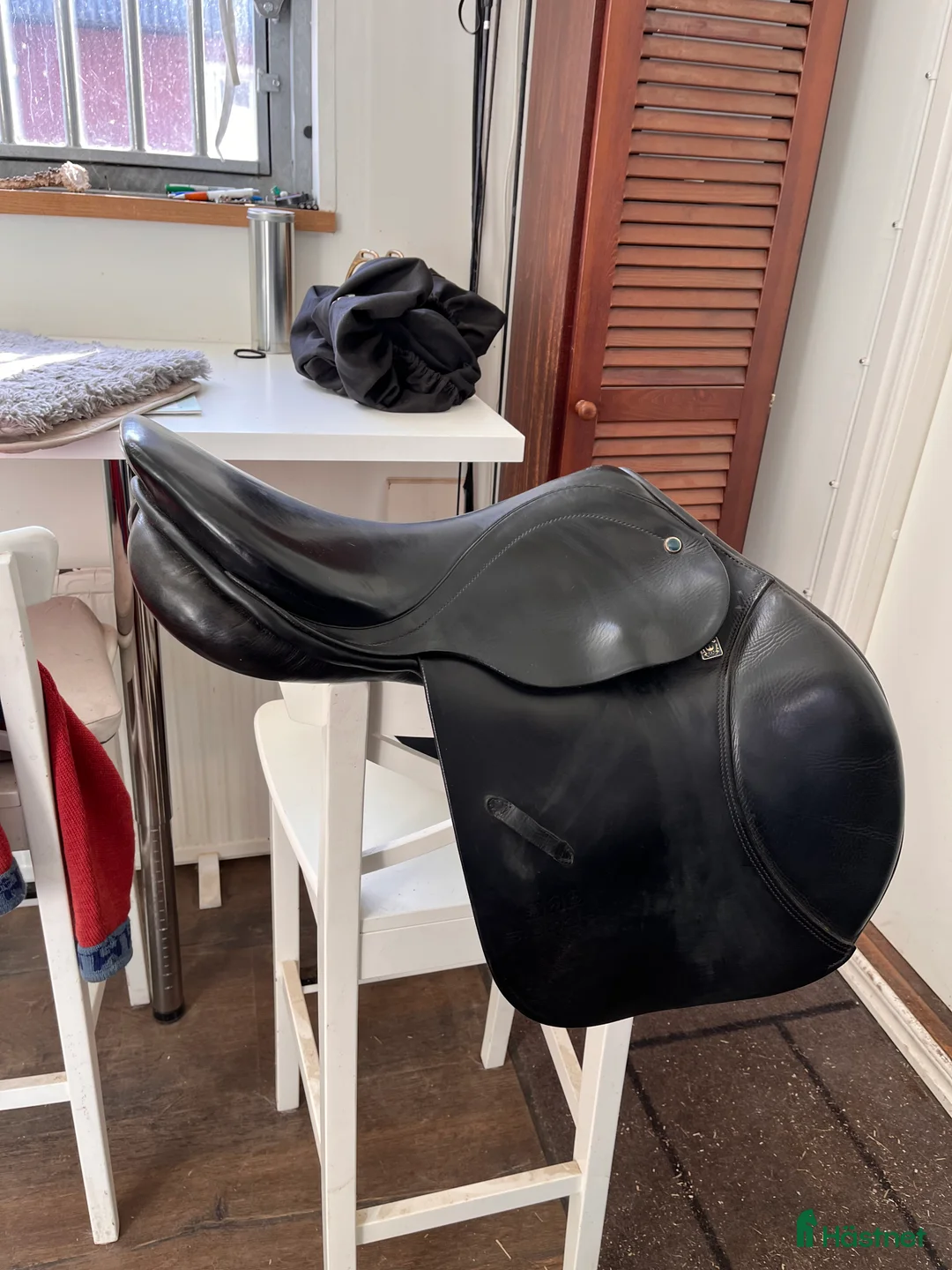 Sadlar hästutrustning till salu: Stübben Artus Sadel i Vejbystrand - Annons 3