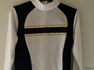 Övrigt Ridkläder ryttarutrustning till salu: Långärmad tröja, FAIRFIELD i Moholm - Annons 1