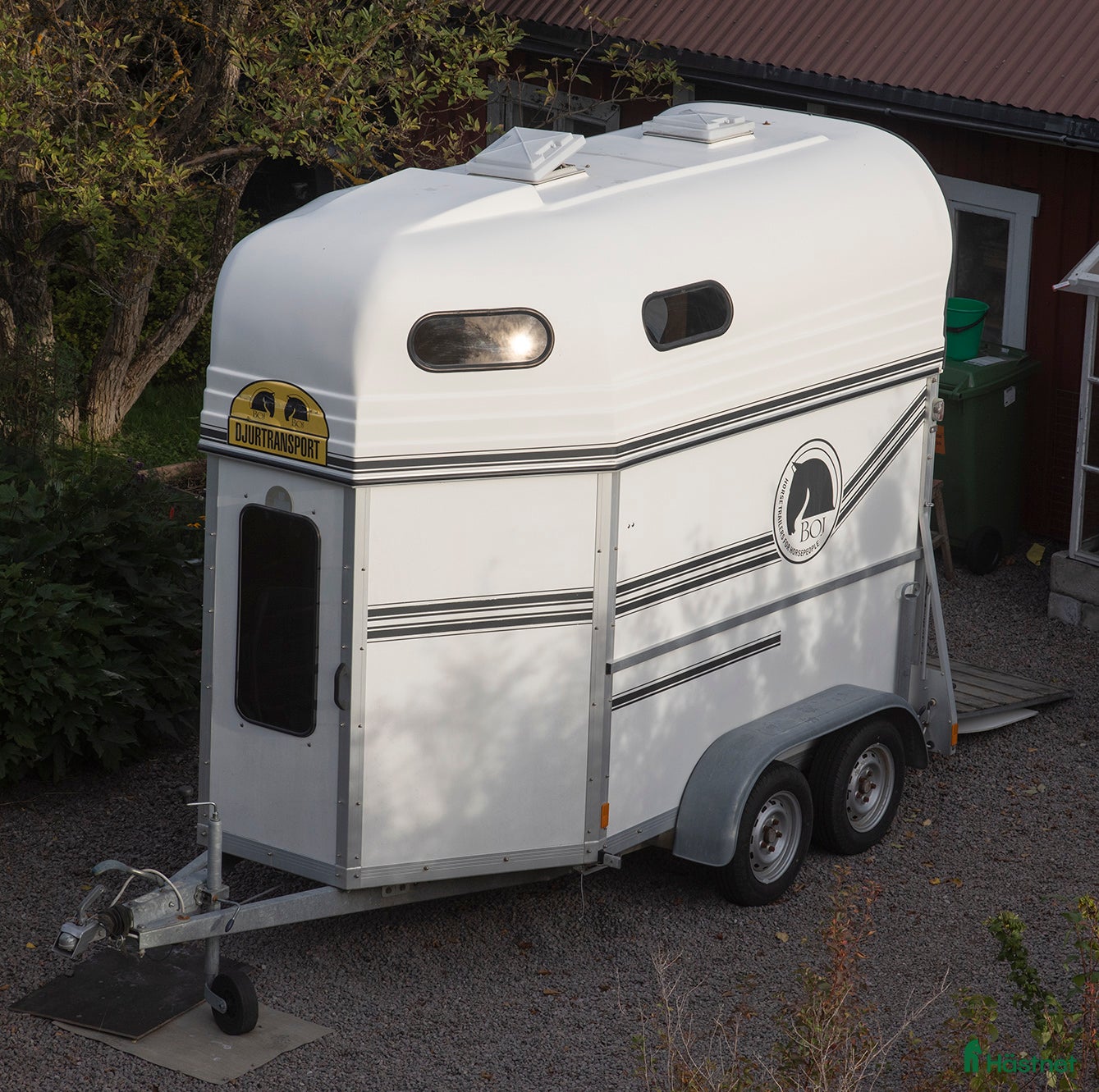 Hästtransporter  fordon & transport till salu: Boj Bravo 216 EH - Annons 6
