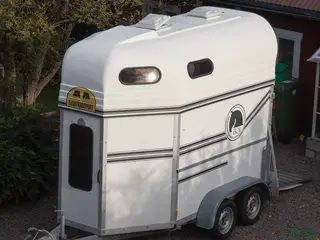 Hästtransporter fordon & transport till salu: Boj Bravo 216 EH - Annons 2