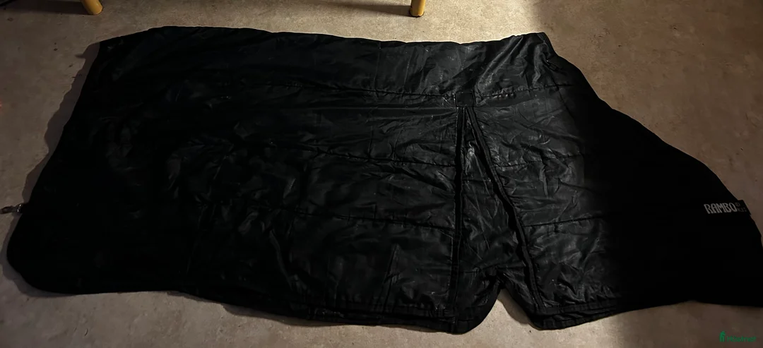 Täcken hästutrustning till salu: Rambo optimo liner 6,9 i Hörby - Annons 1