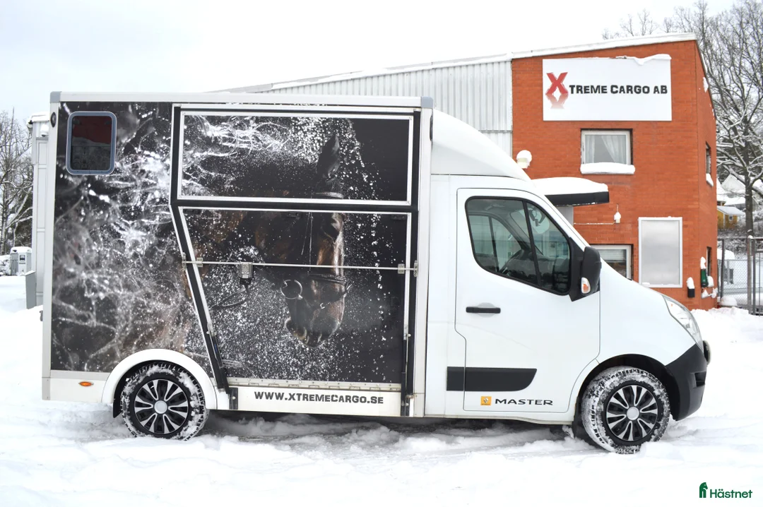 Hästlastbilar  fordon & transport till salu: Xtreme Cargo Maxload 2014, Lastvikt 1280 kg i Kvicksund - Annons 2