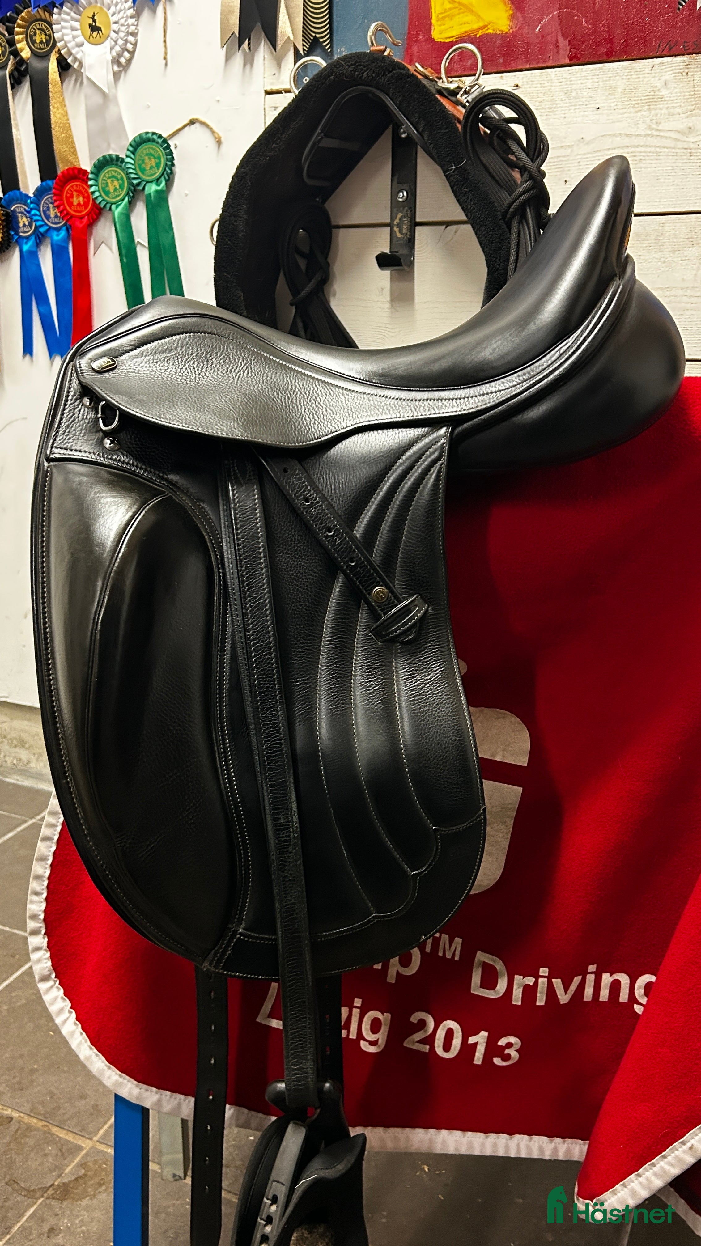 Sadlar hästutrustning PDS Valegro - Annons 3