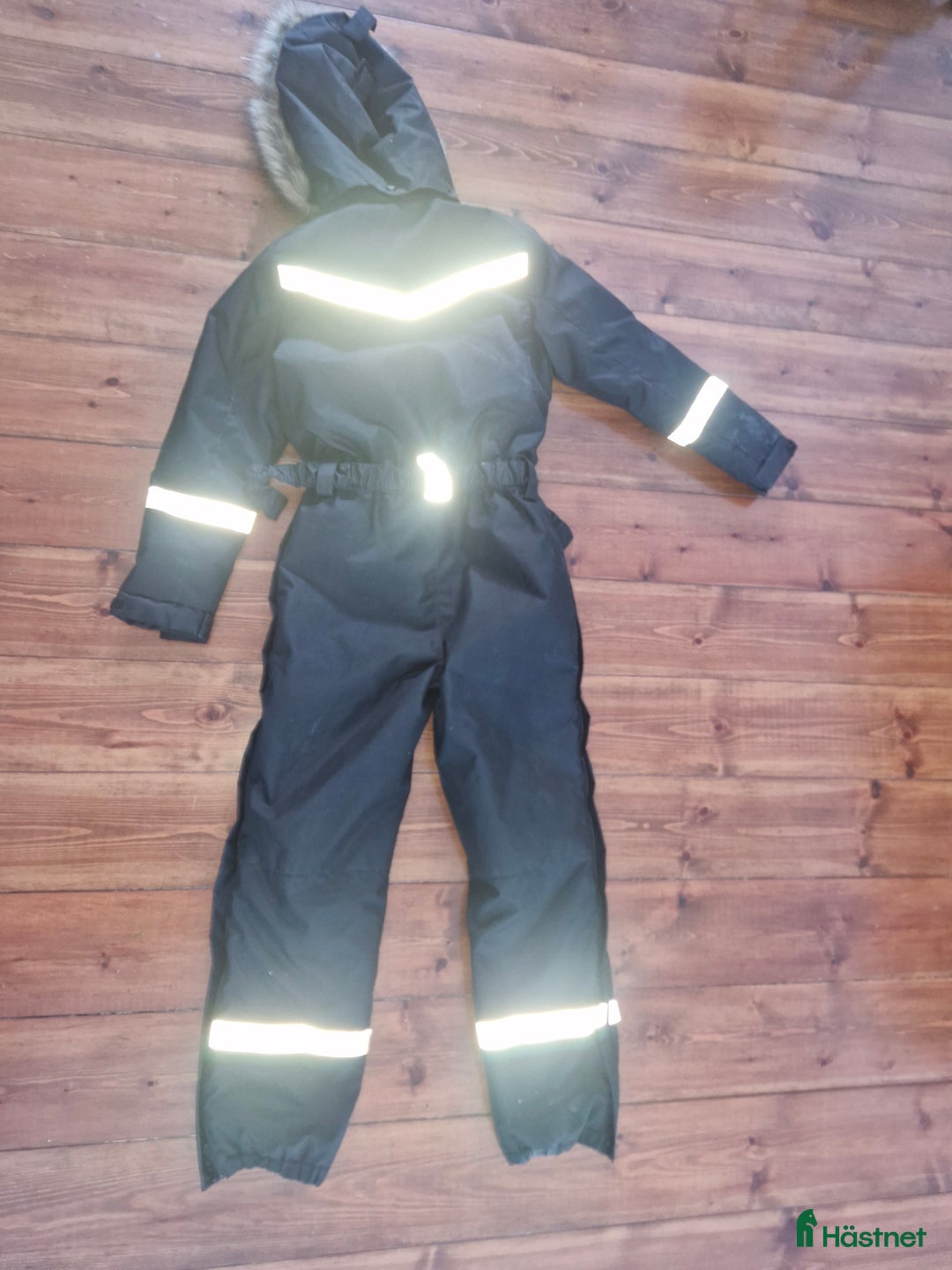 Övrigt Ridkläder ryttarutrustning till salu: Varm ridoverall strlk 160 cm i Onsala - Annons 2