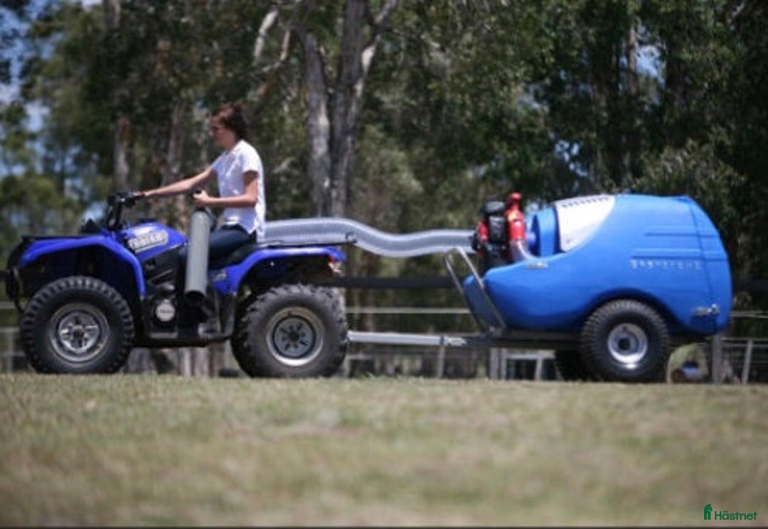 Övrig utrustning övrig utrustning till salu: Greystone gödselsug hästskitsug betesdammsugare i Bankeryd - Annons 8