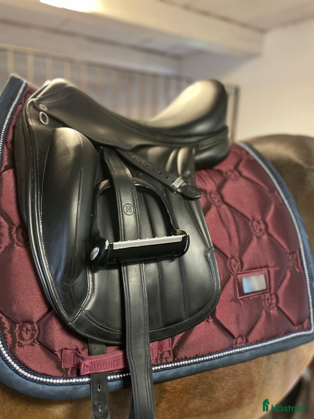 Sadlar hästutrustning till salu: Välvårdad Viktoria  i Mullsjö - Annons 2