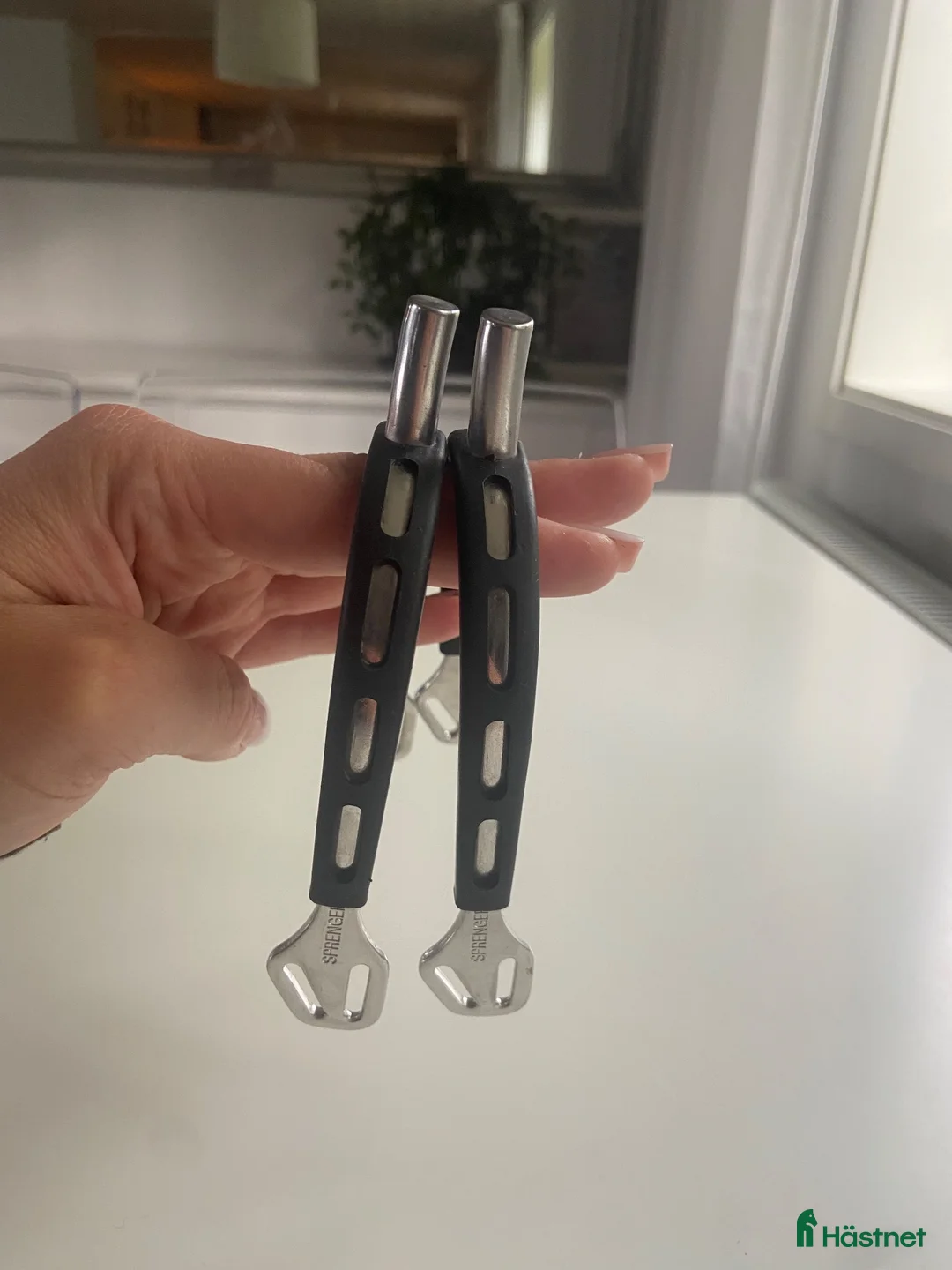 Övrig Ryttarutrustning ryttarutrustning till salu: Sprenger sporrar 25 mm - Annons 1