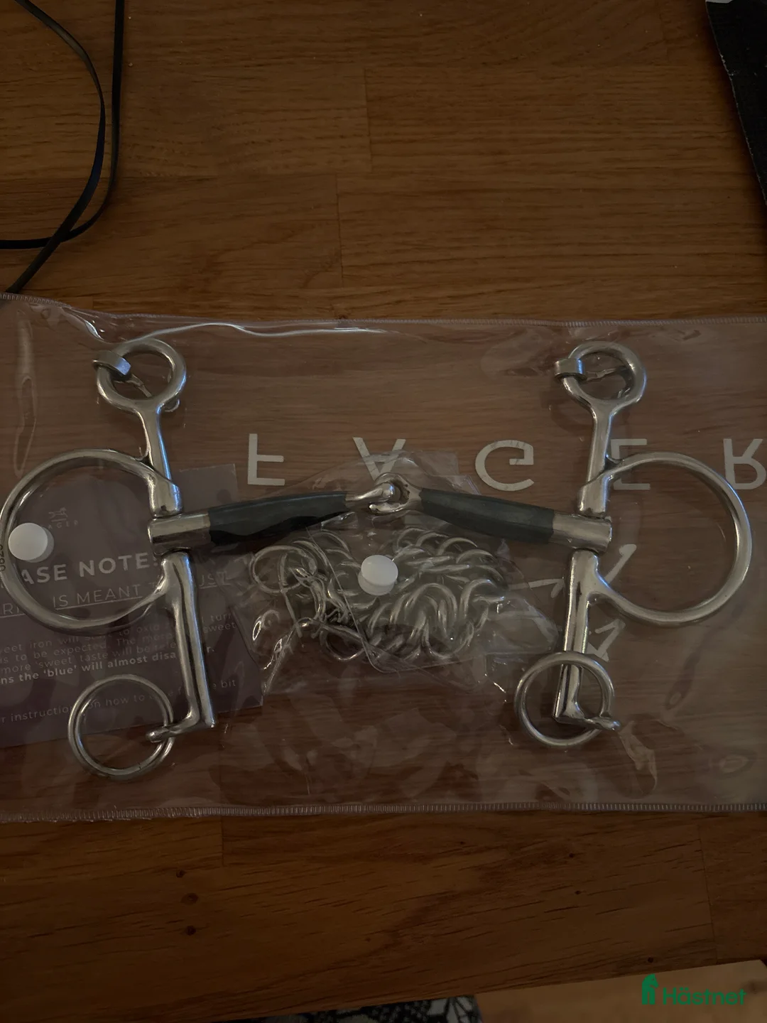 Bett hästutrustning till salu: Baby Pelham  i Skara - Annons 2