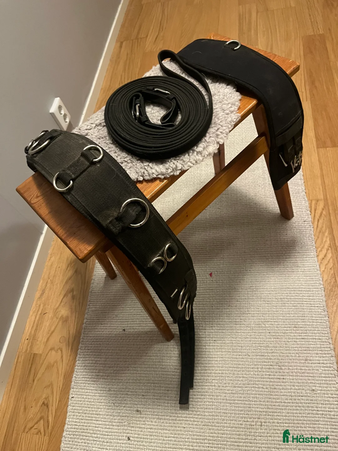 Körselar körning till salu: Tömkörningsgjord strl full i Luleå - Annons 1