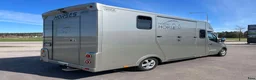 Hästlastbilar  fordon & transport till salu: NORDIC HORSE 5 STUTERI HÖG LASTVIKT AUTOMAT  - Annons 3