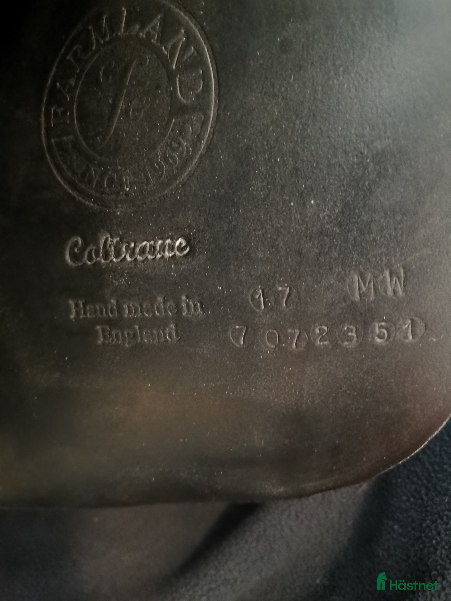 Sadlar hästutrustning Farmland dressyr - Annons 1