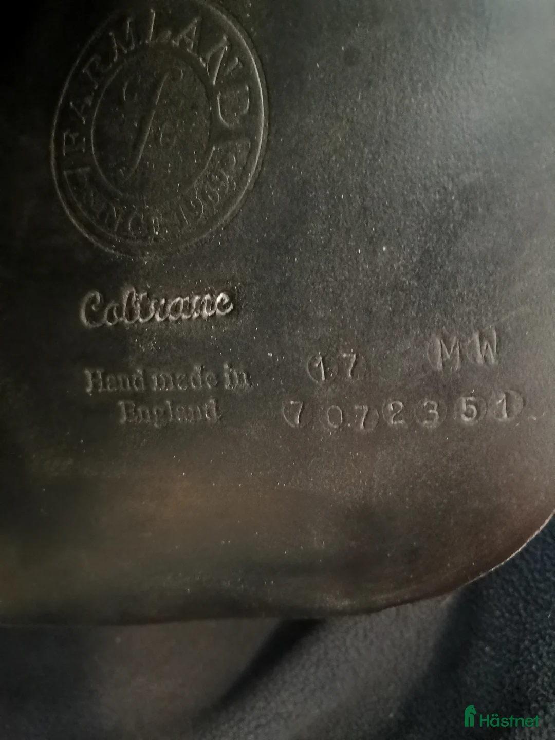 Sadlar hästutrustning till salu: Farmland dressyr - Annons 1