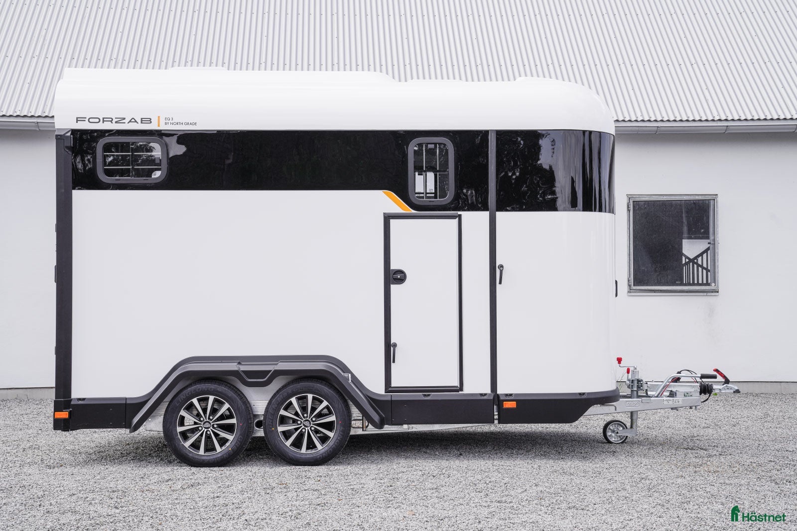 Hästtransporter  fordon & transport till salu: Forzab EQ3 i Rättvik - Annons 7