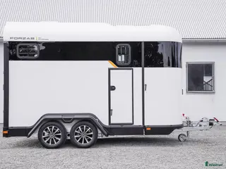 Hästtransporter fordon & transport till salu: Forzab EQ3 i Rättvik - Annons 7