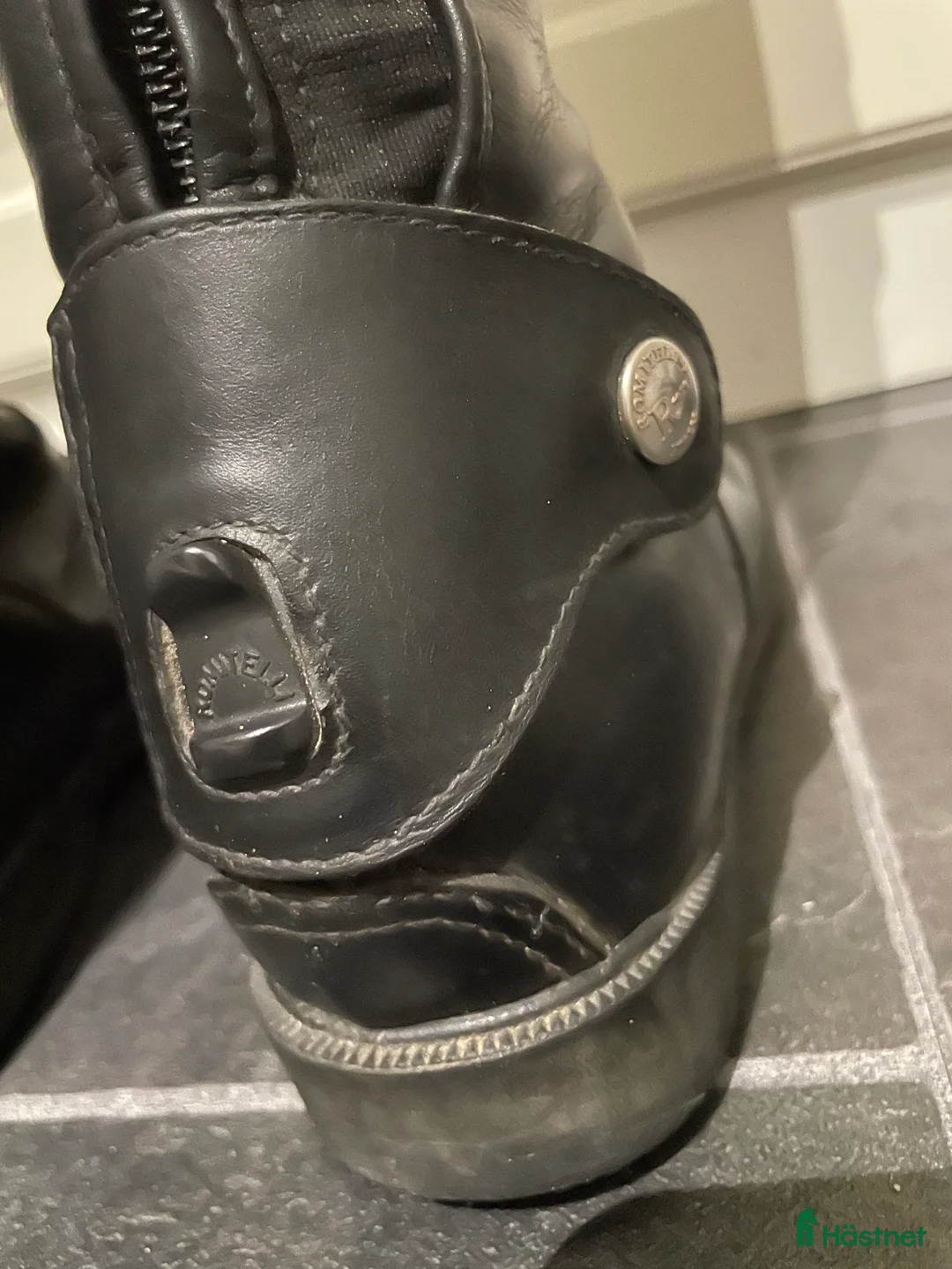 Ridstövlar ryttarutrustning till salu: Romatelli stövlar - Annons 7