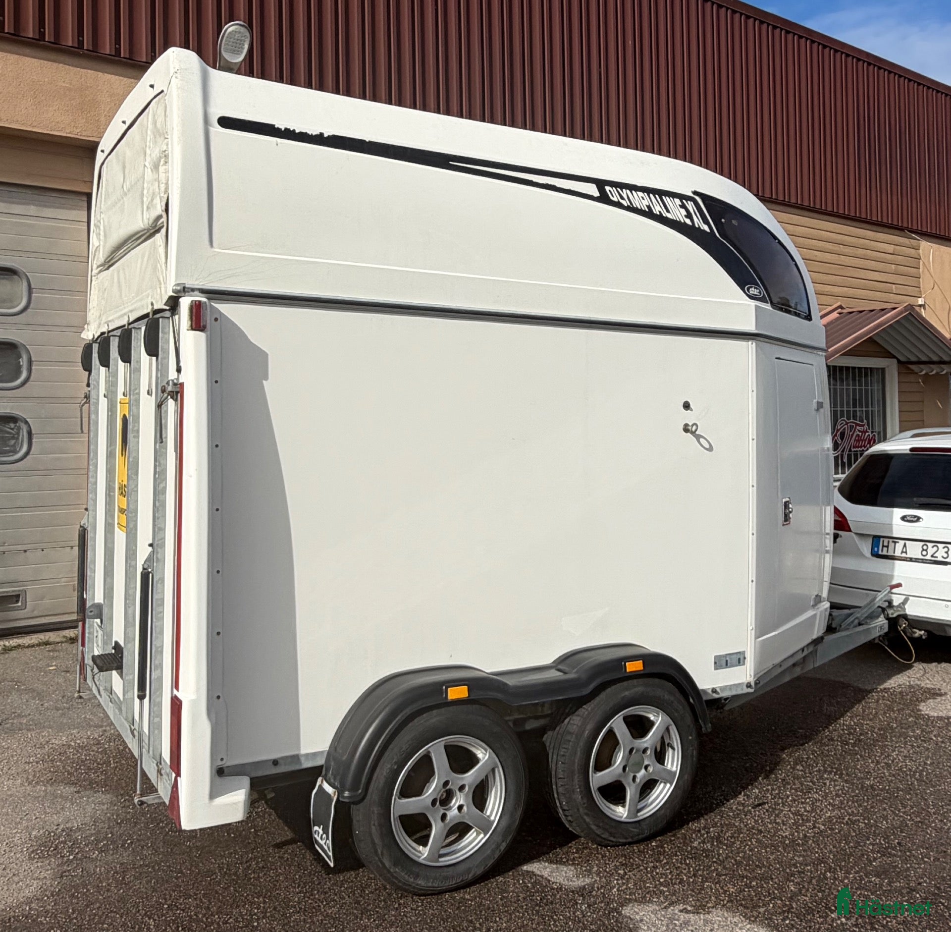 Hästtransporter  fordon & transport till salu: Atel C2-20W - Annons 3