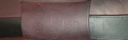 Sadlar hästutrustning till salu: Brun italiensk hoppsadel - Annons 3