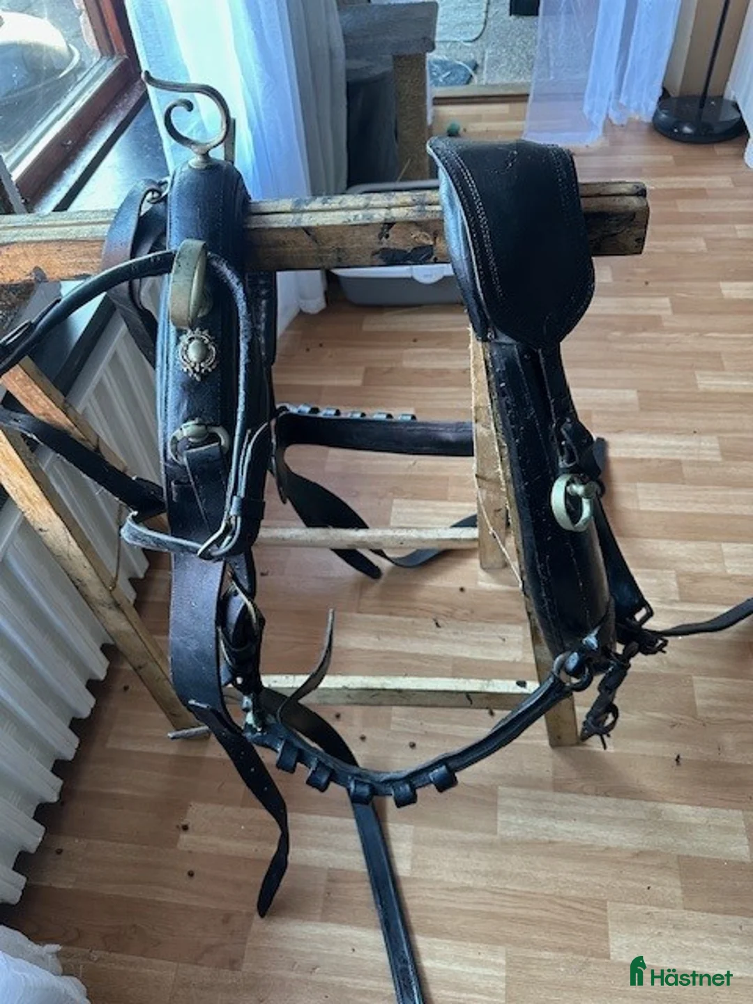 Körselar körning till salu: Loksele m Tömmar, Frakt till COB, stor häst - Annons 2