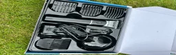 Övrig Hästutrustning hästutrustning till salu: Clipster DeloX trimmer + Alfa-Laval klippmaskin - Annons 5