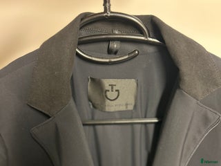 Jackor & Kavajer ryttarutrustning till salu: Cavalleria Toscana Kavaj, Svart i Höganäs - Annons 2