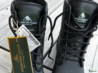 Ridstövlar ryttarutrustning till salu: Vinterkänga i Nacka - Annons 4