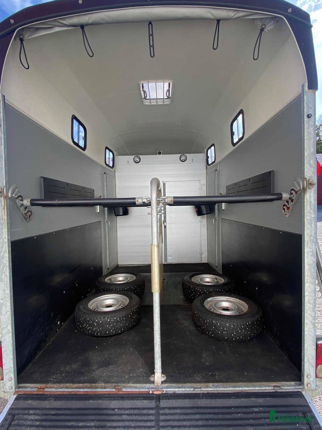 Hästtransporter  fordon & transport till salu: Böckmann Big Portax-15 i Ytterby - Annons 5