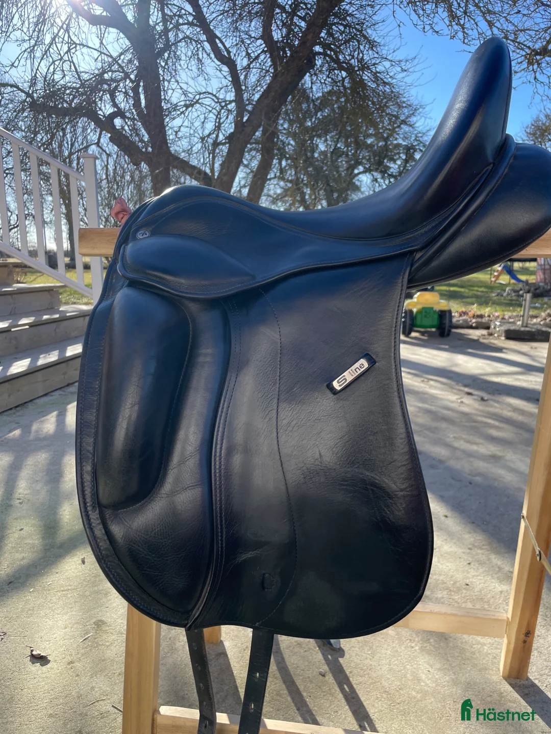 Sadlar hästutrustning till salu: Anatomica  - Annons 2