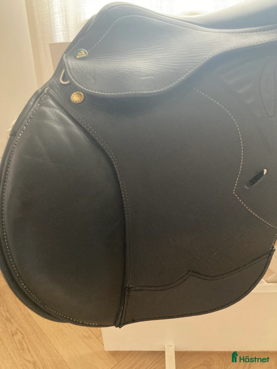 Sadlar hästutrustning till salu: Snygg Prestige Versailles DW 17/MW/34 Ponny  i Stockholm - Annons 7