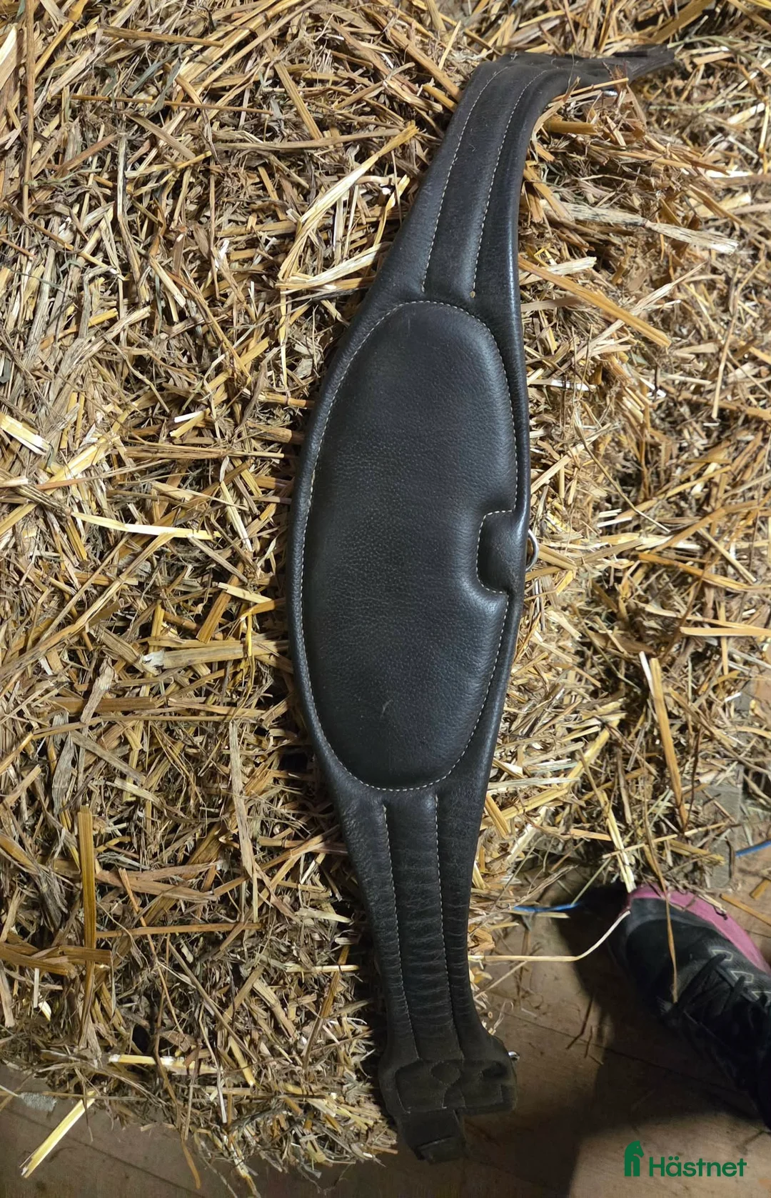 Sadeltillbehör hästutrustning till salu: Sadelgjord Anatimic/Ikonic 125 cm - Annons 2