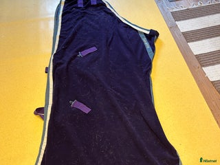 Täcken hästutrustning till salu: Fleecetäcke 155 i Lessebo - Annons 4