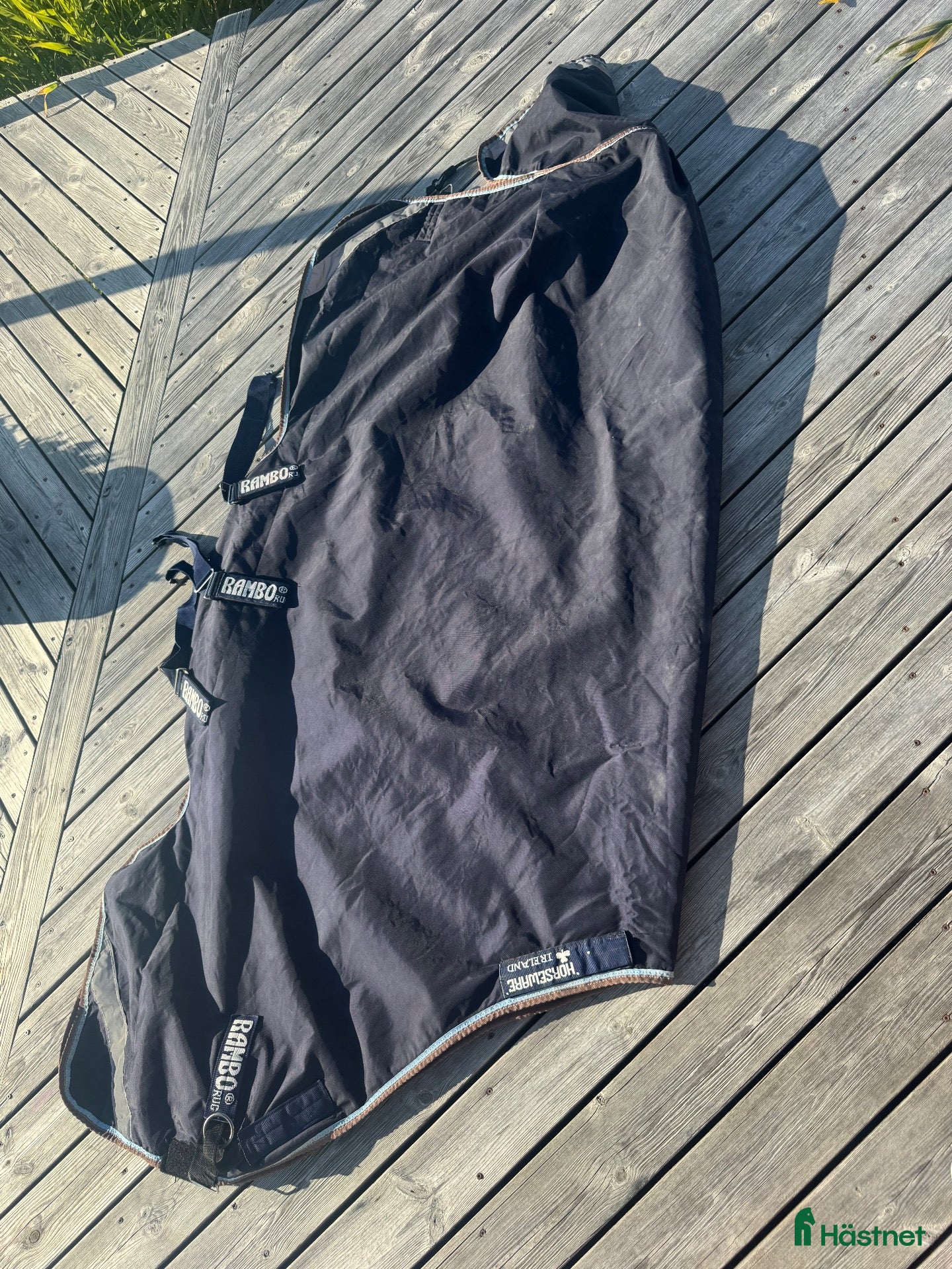Täcken hästutrustning Horsewear täcke  - Annons 2