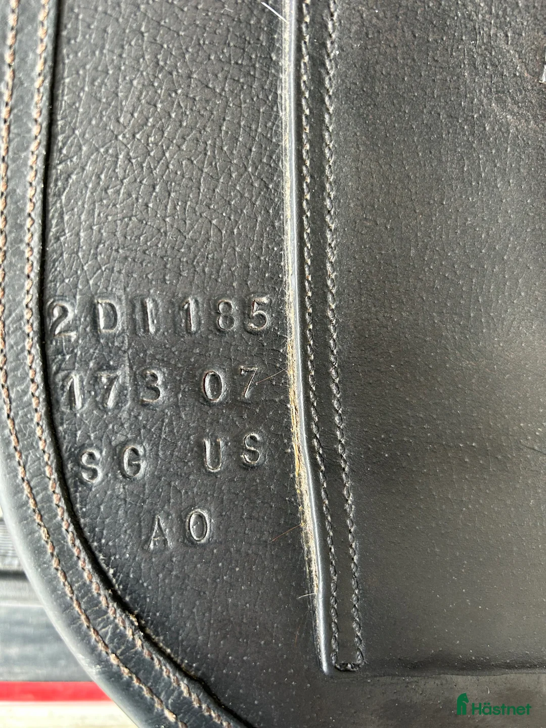 Sadlar hästutrustning till salu: Childeric DI - Annons 4