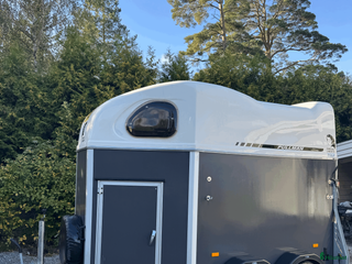 Hästtransporter fordon & transport till salu: Cheval Liberté Gold Pullman V2 med sadelkammare i Lidingö - Annons 17