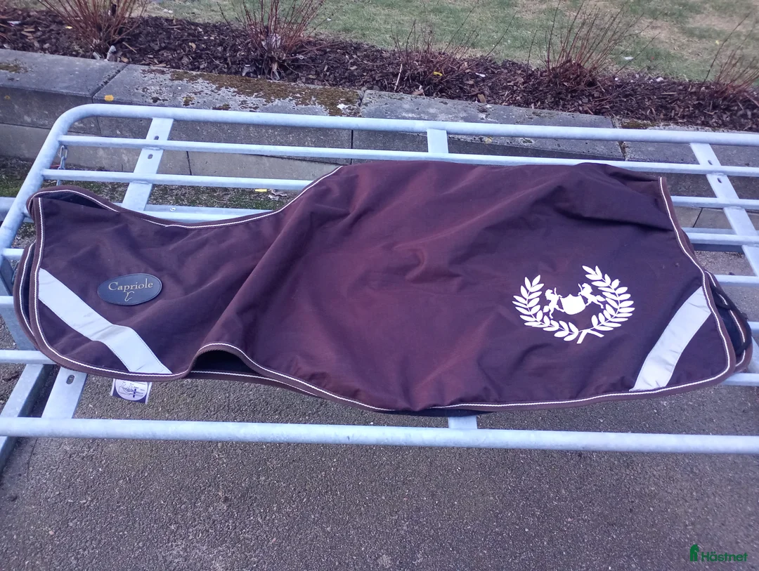 Täcken hästutrustning till salu: Skrittäcke  i Strömstad - Annons 2