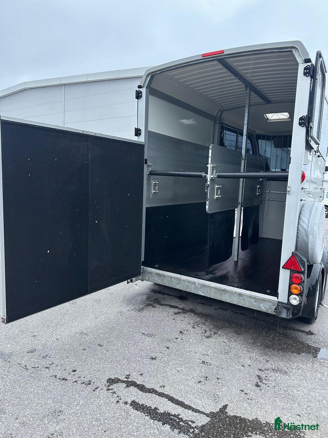 Hästtransporter  fordon & transport till salu: Ifor Williams HBX 506 i Motala - Annons 8